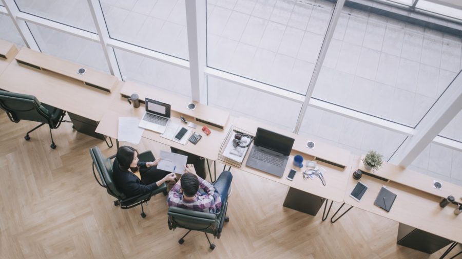 Unlocking Productivity: Why Employee Control Trumps Office Design