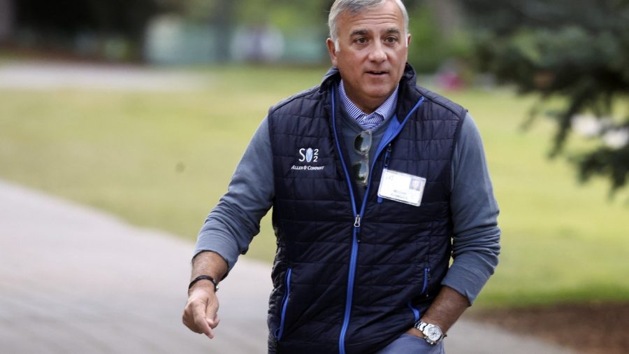 Michael Angelakis: The Strategic Mind Behind Comcast’s Future