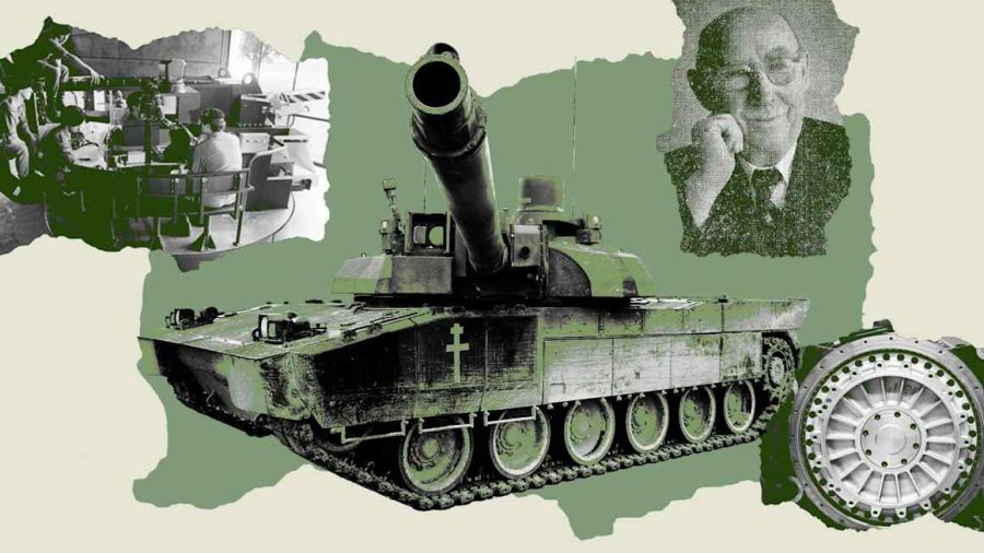 Reclusive Heirs Set for Billions as Europe’s Top Tankmaker Prepares for IPO