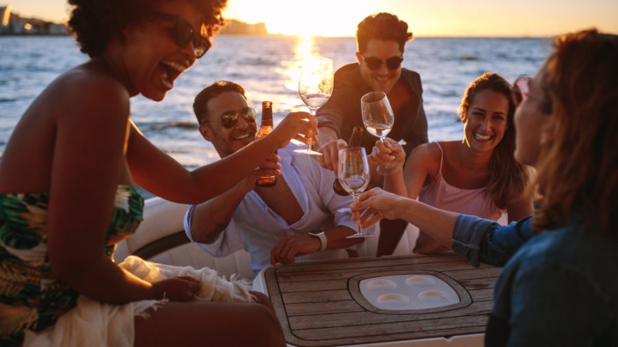 Can Floating Luxury Yachts Serve as a Tax Strategy for the Ultra-Rich?