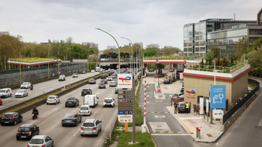 TotalEnergies Caps Fuel Prices in France Amid Rising Profits and Protests