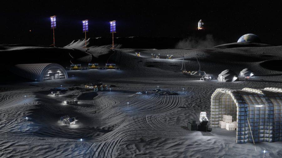 Innovative Space Station Company Expands Mission to the Moon