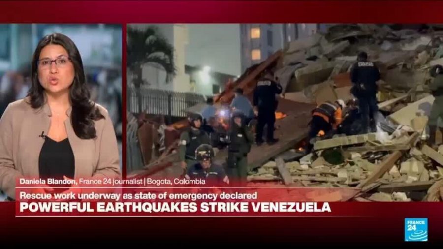 Venezuela Earthquakes: Thousands Feared Dead Amid Devastation