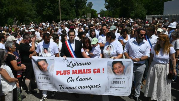 Outrage in France: Thousands March for 11-Year-Old Lyhanna After Tragic Killing