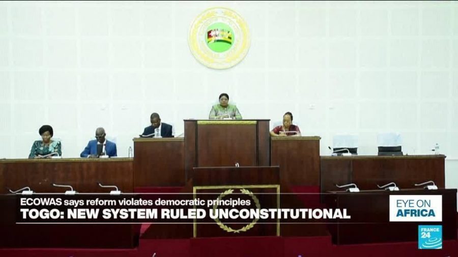 Togo’s Unconstitutional Parliamentary Reforms Spark Controversy
