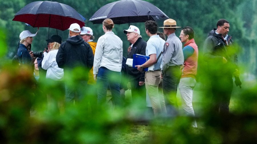 Trump Revamps East Potomac Golf Links: A Public Course for All