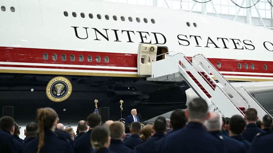 Trump’s Qatar Jet: A $400 Million Gift Raises Ethical Concerns