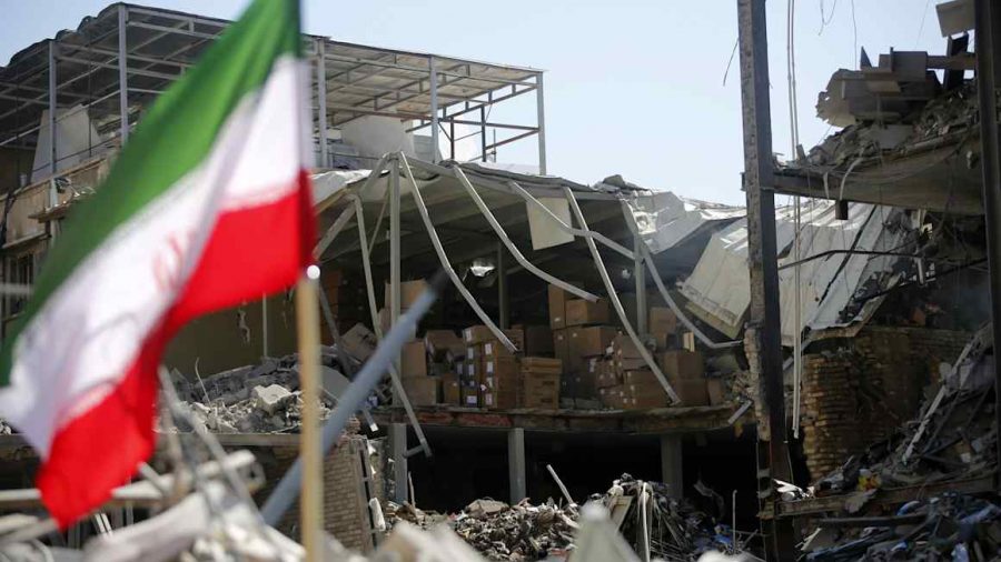 Trump Administration Weighs $300 Billion Fund for Iran Under New Deal