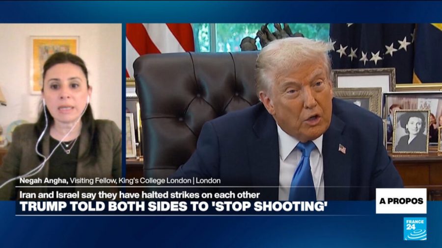 Trump’s Potential Influence on Israeli Actions: Insights from Analyst Negah Angha