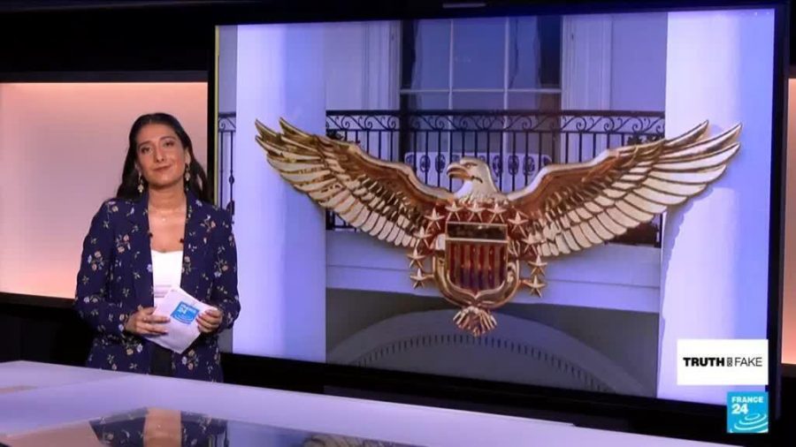 Trump’s Tacky AI Golden Eagle Post Sparks Online Mockery Ahead of 250th Anniversary