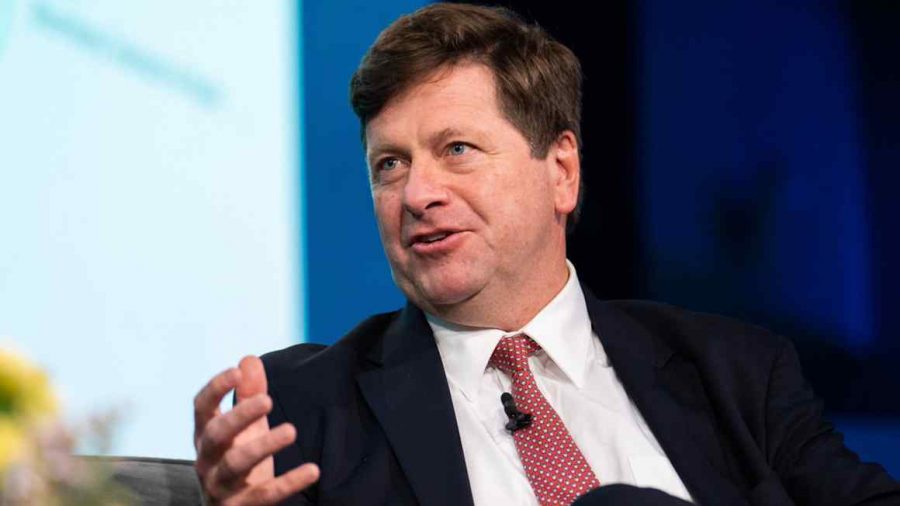 Trump Appoints Former SEC Chief Jay Clayton as Intelligence Director