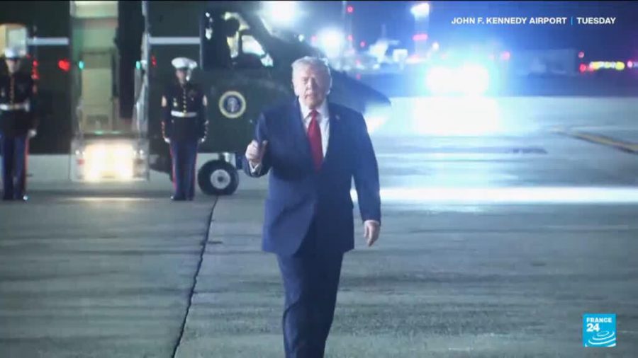 Trump Warns Iran: Delayed Negotiations Will Result in Consequences