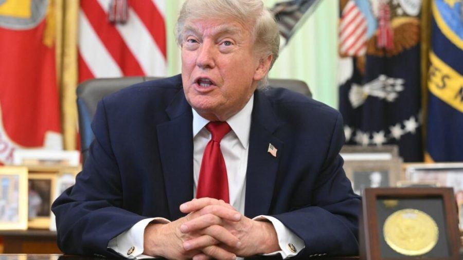 Trump Claims Iran Requested Doha Meeting Amid Denials from Tehran