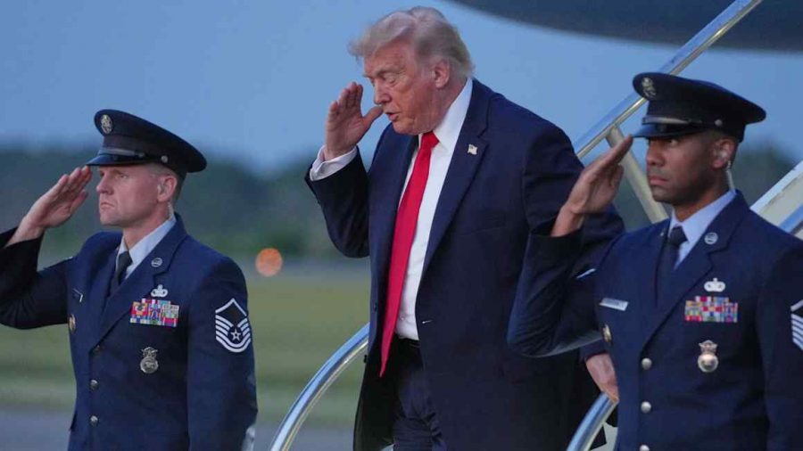 Trump: Netanyahu Has No Choice but to Embrace Iran Deal