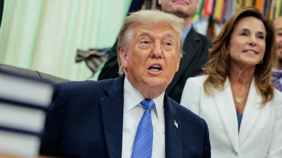 Trump Claims Imminent Iran Deal, Markets Surge as Tensions Ease