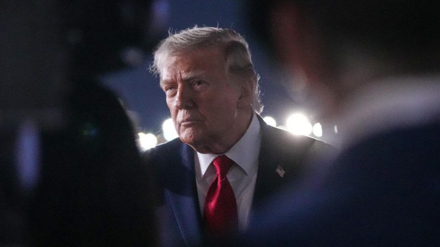 Trump Cancels Planned Strikes on Iran: A Major Shift in Foreign Policy