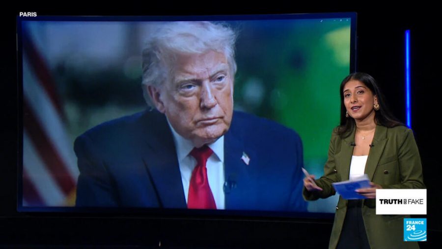 Trump Exits NBC Interview After Confrontation on False Claims and War Promises