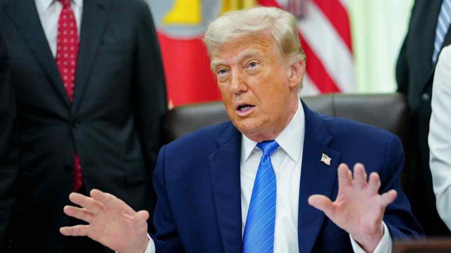 Trump Questions Renewal of NAFTA Trade Deal with Mexico and Canada