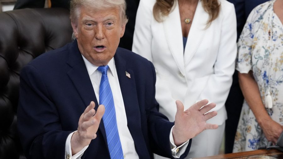 Trump’s Iran Stand-Down Eases Market Tensions Amid Tech Stock Recovery