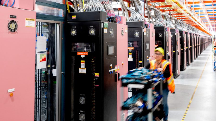 AI Investment Surge Boosts Earnings but Raises Future Concerns