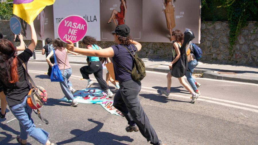 Istanbul Pride Event Faces Police Crackdown as Activism Continues