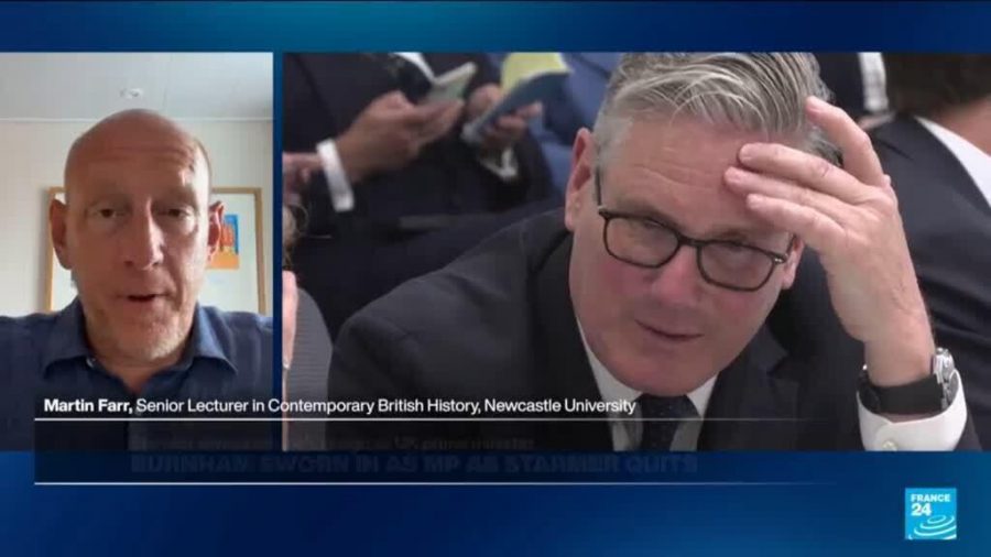 Political Instability in the UK: Is Britain Governable?