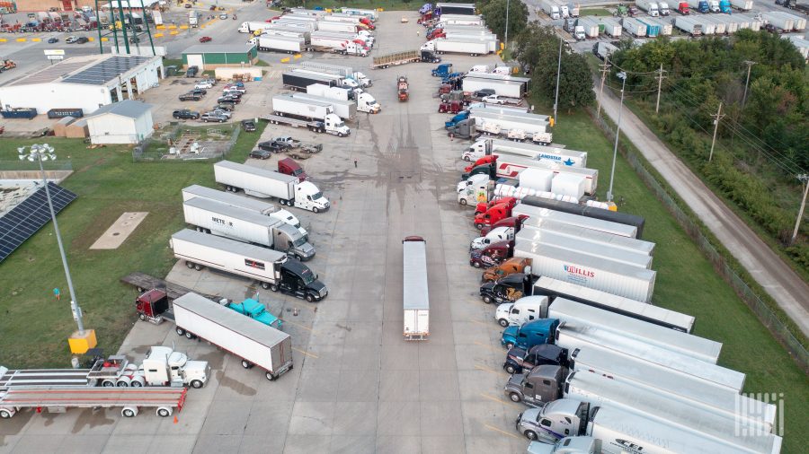 Spot Freight Rates Surge 31%: Insights from U.S. Bank Freight Payment Index