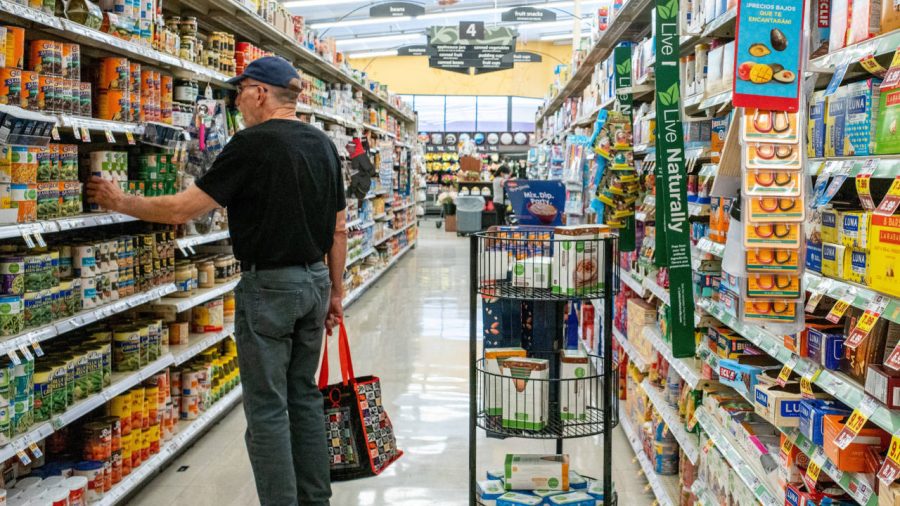 U.S. Retail Sales Growth Surges in May Amid Rising Gas Prices