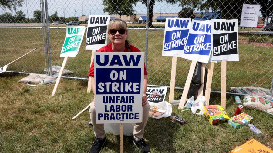 UAW and GM Supplier Reach Tentative Agreement, Ending Months-Long Strike