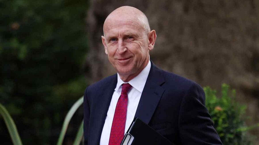 UK Defence Secretary Resigns Amid Budget Crisis: A Political Shake-Up