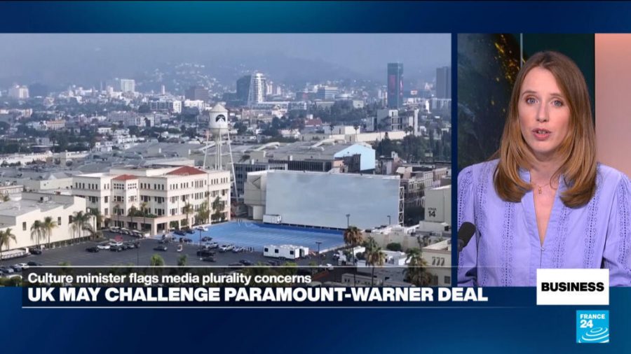 UK Government Considers Blocking Paramount’s $110 Billion Warner Bros. Deal