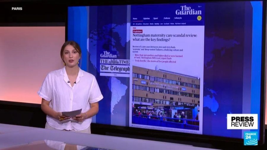 UK Unveils Shocking Maternity Care Scandal: The Nottingham Childbirth Crisis