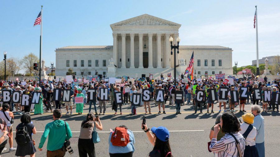 Supreme Court Dismisses Trump’s Bid to Limit Birthright Citizenship