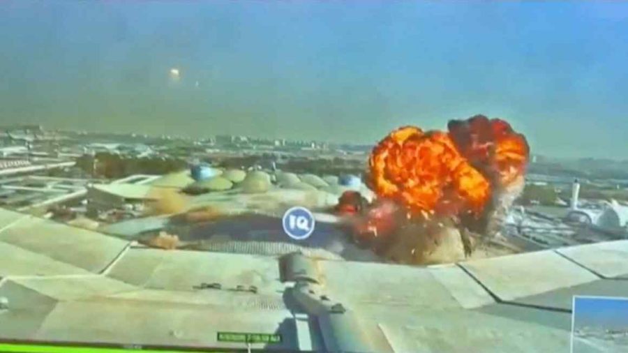 US-Iran Conflict Escalates: Strikes in Kuwait and Bahrain Heighten Tensions
