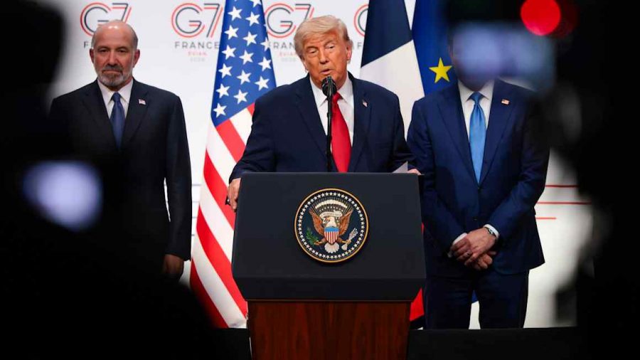 US and Iran Reach Historic Agreement as Trump Eases Sanctions