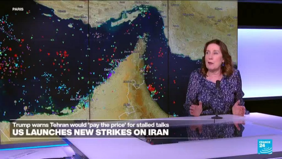 Ceasefire Tensions Rise as US and Iran Exchange Air Strikes Amid Negotiations