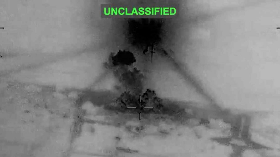 US Military Launches Second Day of Strikes Against Iran Amid Escalating Tensions