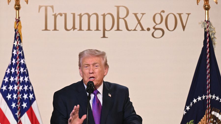 US Criticizes Public Health Systems for ‘Free Ride’ on Prescription Drug Deals