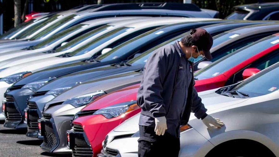 US Pushes for Stricter Auto Parts Regulations in Mexico Trade Negotiations