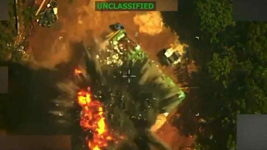 US Air Strike Eliminates Venezuelan Gang Leader Héctor Guerrero