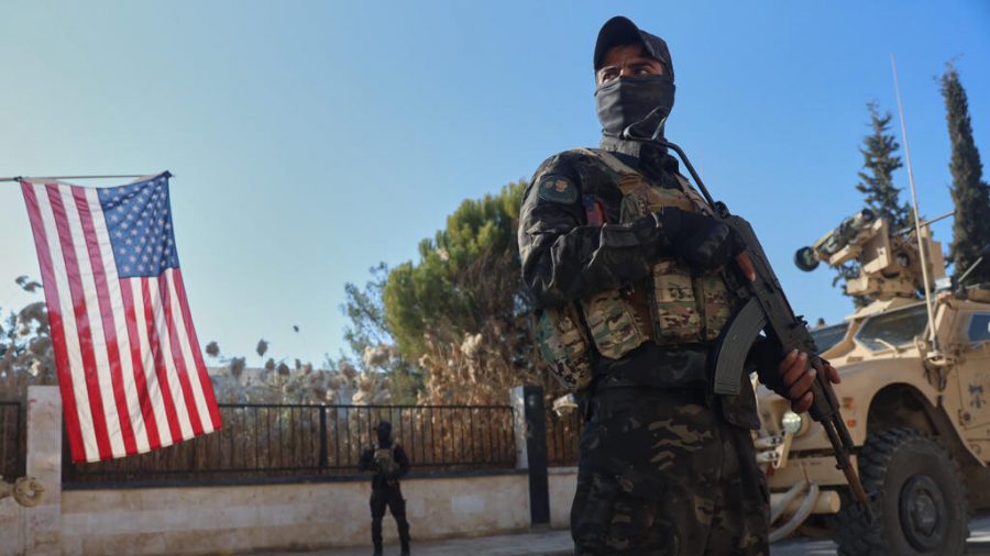 US Air Strike Eliminates Senior Islamic State Leader in Syria