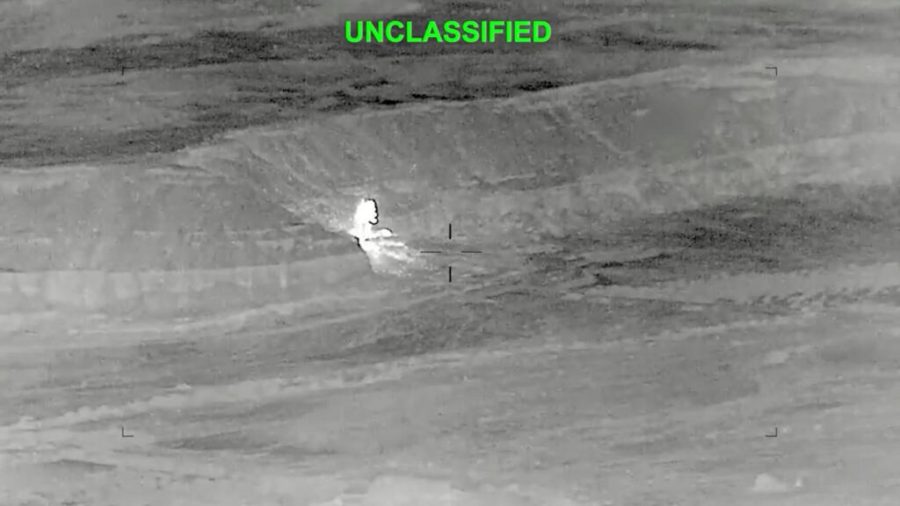 US Launches Airstrikes Against Iran Amid Regional Tensions