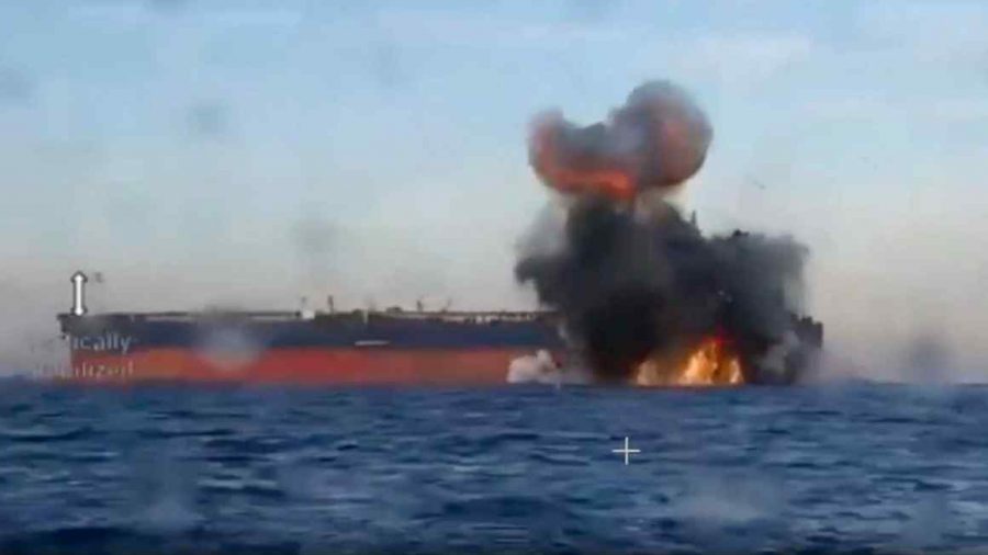 Ukraine Asserts Legal Right to Target Russia’s Shadow Fleet Amidst Tensions
