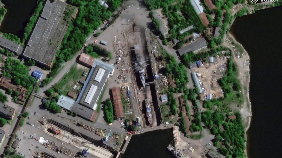 Ukraine Unleashes Drone Assault on St. Petersburg Amid Economic Forum