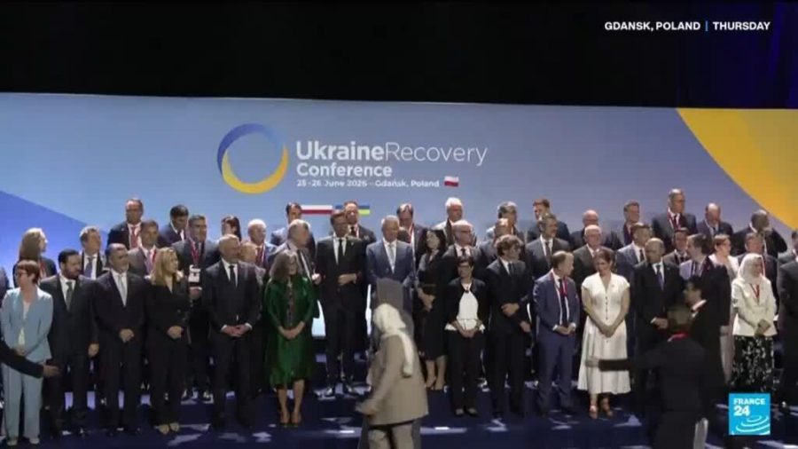 Ukraine Recovery Summit Opens in Poland Amid Tensions with Warsaw