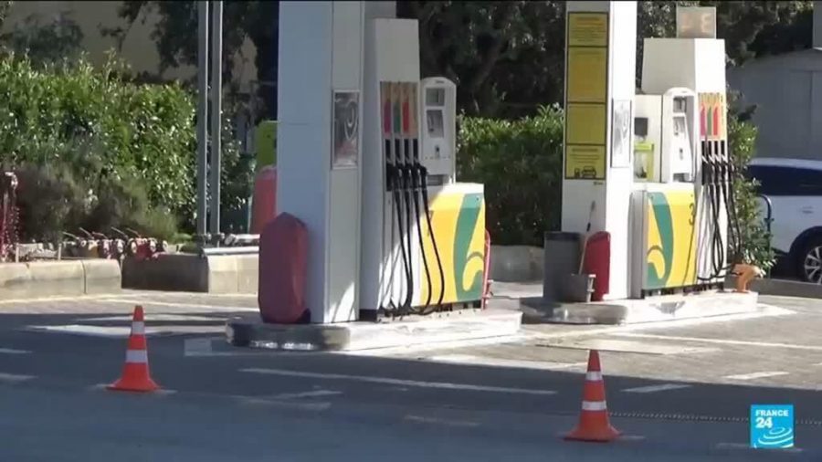 Ukrainian Drone Strikes Disrupt Fuel Supply in Russian-Occupied Crimea