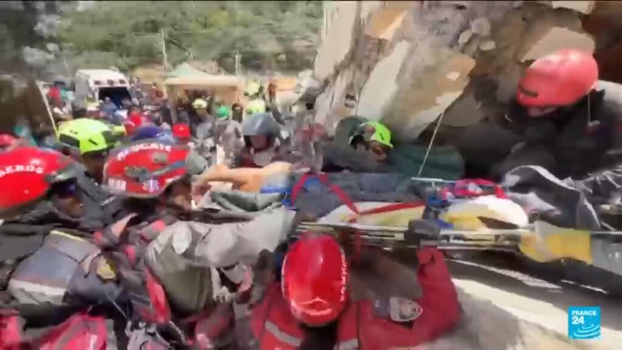 Venezuela Earthquake Tragedy: Search for Survivors Enters Critical Phase