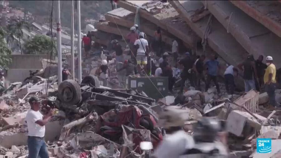 Venezuela Earthquake Disaster: Survivors Decry Slow Rescue Efforts
