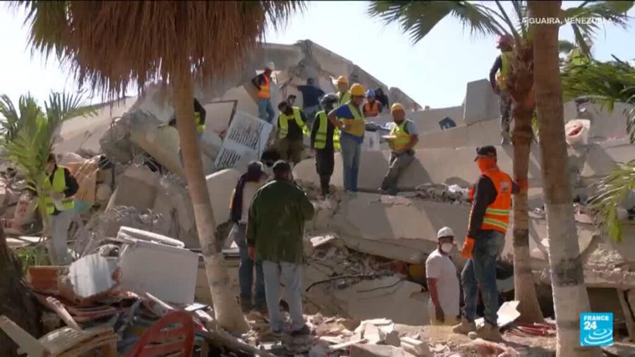 Venezuela Earthquake Tragedy: Death Toll Reaches 1,430 as Rescue Hopes Dwindle