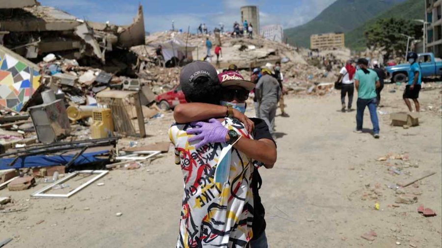 Venezuela Earthquake Death Toll Rises: Outrage Over Government’s Response